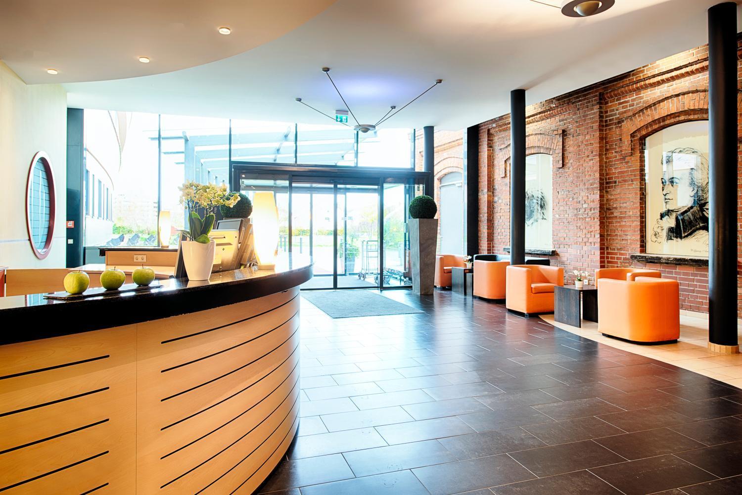 Welcome Kongress Hotel Bamberg Exterior foto