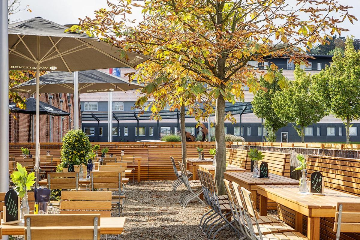 Welcome Kongress Hotel Bamberg Exterior foto